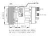 NRF 32073G kompresorius, oro kondicionierius 
 Oro kondicionavimas -> Kompresorius/dalys
8142555