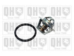 QUINTON HAZELL QTH697K termostatas, aušinimo skystis 
 Aušinimo sistema -> Termostatas/tarpiklis -> Thermostat
21230-6N20A, 212306N200, 212306N20A