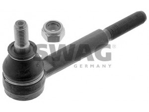 SWAG 40 71 0018 skersinės vairo trauklės galas 
 Vairavimas -> Vairo mechanizmo sujungimai
0324 044, 0324 117, 324 044, 324 117