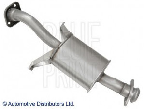 BLUE PRINT ADC46015 priekinis duslintuvas 
 Išmetimo sistema -> Duslintuvas
DSR651687, MB651687