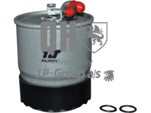 JP GROUP 1318700509 kuro filtras 
 Techninės priežiūros dalys -> Papildomas remontas
6420920101, 6420920501, 6420920701