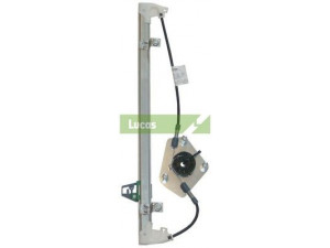 LUCAS ELECTRICAL WRL2169R lango pakėliklis 
 Vidaus įranga -> Elektrinis lango pakėliklis
71734848