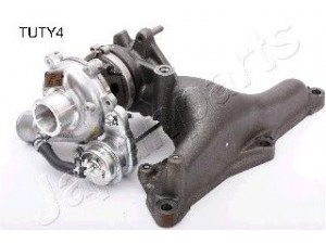JAPANPARTS XX-TUTY4 kompresorius, įkrovimo sistema 
 Išmetimo sistema -> Turbokompresorius
17201-33010, 17201-33020