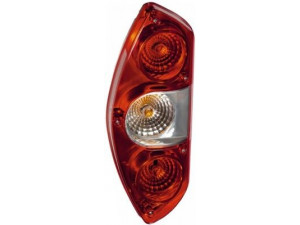HELLA 2SD 343 440-047 kombinuotas galinis žibintas