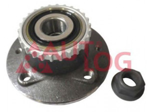 AUTLOG RS1129 rato guolio komplektas 
 Ašies montavimas/vairavimo mechanizmas/ratai -> Rato stebulė/montavimas -> Rato guolis
7701205499