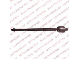 DELPHI TA2591 vidinė skersinė vairo trauklė 
 Vairavimas -> Vairo mechanizmo sujungimai
57724-0X000, 57724-0X010