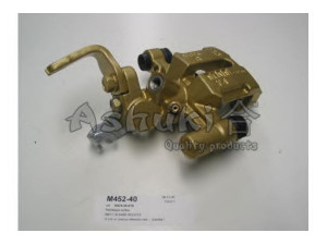 ASHUKI M452-40 stabdžių apkaba 
 Dviratė transporto priemonės -> Stabdžių sistema -> Stabdžių apkaba / priedai
727122/ABS, NA75-26-61X