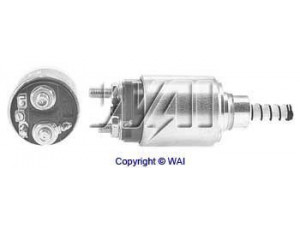 WAIglobal 66-9140 solenoidinis jungiklis, starteris
2985133, 3079067R1