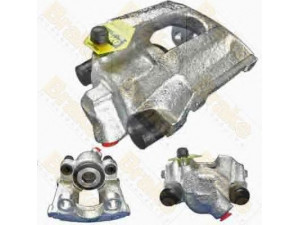 Brake ENGINEERING CA1731R stabdžių apkaba 
 Stabdžių sistema -> Stabdžių matuoklis -> Stabdžių matuoklio montavimas
34212227520