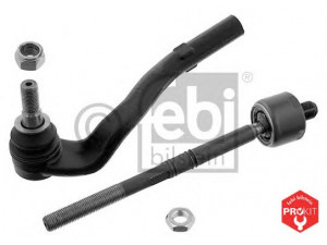 FEBI BILSTEIN 38971 strypo montavimas 
 Vairavimas -> Sujungimo trauklės surinkimas/dalys -> Sujungimo trauklės surinkimas
212 330 21 03, 212 330 21 03 S2
