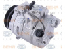 HELLA 8FK 351 340-491 kompresorius, oro kondicionierius 
 Oro kondicionavimas -> Kompresorius/dalys
6 950 152, 64 52 6 950 152