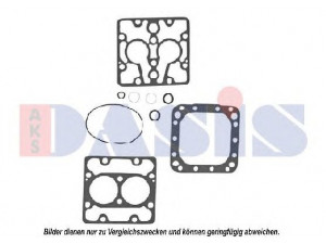 AKS DASIS 900124N tarpiklis, kompresorius