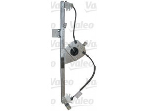 VALEO 850609 lango pakėliklis 
 Vidaus įranga -> Elektrinis lango pakėliklis
8200118775, 8200478611, 8200646840