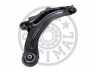 OPTIMAL G6-1077 vikšro valdymo svirtis 
 Ašies montavimas/vairavimo mechanizmas/ratai -> Valdymo svirtis/pasukamosios svirties sujungimas -> Vairo trauklės (valdymo svirtis, išilginis balansyras, diago
545009769R, 8200255761