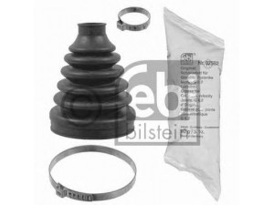 FEBI BILSTEIN 06132 gofruotoji membrana, kardaninis velenas 
 Ratų pavara -> Gofruotoji membrana
1 016 769, 6 757 645, 6 757 645 S