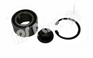 IPS Parts IUB-10321 rato guolio komplektas 
 Ašies montavimas/vairavimo mechanizmas/ratai -> Rato stebulė/montavimas -> Rato guolis
1085569, 1112547, D351-33-047B