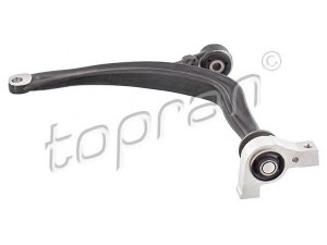 TOPRAN 722 224 vikšro valdymo svirtis 
 Ašies montavimas/vairavimo mechanizmas/ratai -> Valdymo svirtis/pasukamosios svirties sujungimas -> Vairo trauklės (valdymo svirtis, išilginis balansyras, diago
3520 K3