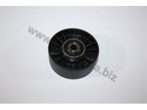 AUTOMEGA 301450276038 kreipiantysis skriemulys, V formos rumbuotas diržas 
 Diržinė pavara -> V formos rumbuotas diržas/komplektas -> Laisvasis/kreipiamasis skriemulys
038145276, 038145276, 038145276