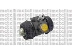 METELLI 04-0189 rato stabdžių cilindras 
 Stabdžių sistema -> Ratų cilindrai
GWC1139, GWC1155