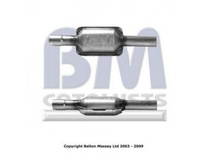 BM CATALYSTS BM90001H katalizatoriaus keitiklis 
 Išmetimo sistema -> Katalizatoriaus keitiklis
5083053AA, 5083095AA, 5083095AB