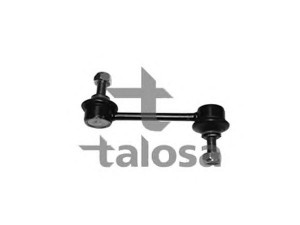 TALOSA 50-08253 šarnyro stabilizatorius 
 Ašies montavimas/vairavimo mechanizmas/ratai -> Stabilizatorius/fiksatoriai -> Savaime išsilyginanti atrama
4882024010