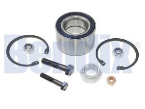 BENDIX 050343B rato guolio komplektas 
 Ašies montavimas/vairavimo mechanizmas/ratai -> Rato stebulė/montavimas -> Rato guolis
171498625, 171498625A, 171498625B