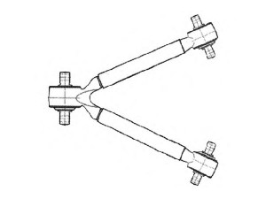 OCAP 0807341 pakabos skersinė sąvarža
99439665, 99484068