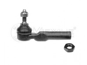 MEYLE 15-16 020 0006 skersinės vairo trauklės galas 
 Vairavimas -> Vairo mechanizmo sujungimai
9947719, 46527567, 9947714, 9948293