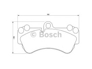 BOSCH 0 986 424 740 stabdžių trinkelių rinkinys, diskinis stabdys 
 Techninės priežiūros dalys -> Papildomas remontas
955 351 939 00, 955 351 939 01