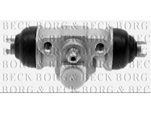BORG & BECK BBW1897 rato stabdžių cilindras 
 Stabdžių sistema -> Ratų cilindrai
58330-07-000, CA010-05-610