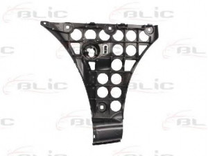 BLIC 6508-06-0066931P montavimo rėmas, buferis 
 Kėbulas -> Kėbulo dalys/ sparnas/buferis -> Buferis/dalys