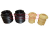 apsauginio dangtelio komplektas, amortizatorius
