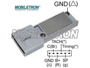 MOBILETRON IG-F667 uždegimo jungiklis
F1PF-12K072AA, F1PZ-12A297A, F1SF-12A297C1A