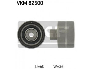 SKF VKM 82500 kreipiantysis skriemulys, paskirstymo diržas 
 Diržinė pavara -> Paskirstymo diržas/komplektas -> Laisvasis/kreipiamasis skriemulys
13077-V7200, 13077-V7202