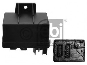 FEBI BILSTEIN 44177 relė, kaitinimo žvakių sistema 
 Elektros įranga -> Relė
46742375, 46807091, 51771823, 51888255