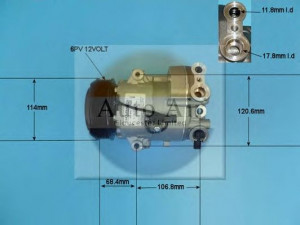 AUTO AIR GLOUCESTER 14-7477 kompresorius, oro kondicionierius 
 Oro kondicionavimas -> Kompresorius/dalys
13346492, 13396664, 13412248, 13414017