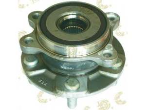 AUTOKIT 01.97731 rato guolio komplektas 
 Ašies montavimas/vairavimo mechanizmas/ratai -> Rato stebulė/montavimas -> Rato guolis
43550-02020