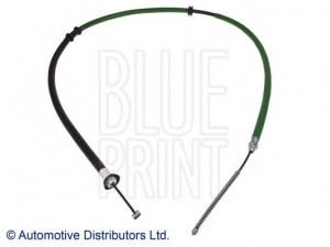 BLUE PRINT ADP154603 trosas, stovėjimo stabdys 
 Stabdžių sistema -> Valdymo svirtys/trosai
51784535, 4746.42