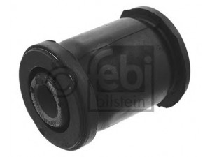 FEBI BILSTEIN 41481 valdymo svirties/išilginių svirčių įvorė 
 Ašies montavimas/vairavimo mechanizmas/ratai -> Valdymo svirtis/pasukamosios svirties sujungimas -> Montavimas/sutvirtinimas
54551-22000