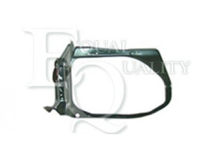 EQUAL QUALITY L01290 priekinio žibinto pagrindas 
 Kėbulas -> Krumpliastiebiai/laikikliai/rėmai
1246260146, 1246260245