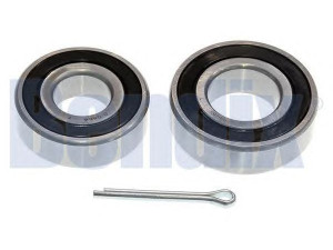 BENDIX 050186B rato guolio komplektas 
 Ašies montavimas/vairavimo mechanizmas/ratai -> Rato stebulė/montavimas -> Rato guolis
0811362040, 0812362047, 0812362057