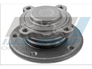 IJS GROUP 10-1233 rato guolio komplektas 
 Ašies montavimas/vairavimo mechanizmas/ratai -> Rato stebulė/montavimas -> Rato guolis
31126760203, 31216765157, 6765157