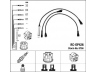NGK 0796 uždegimo laido komplektas 
 Kibirkšties / kaitinamasis uždegimas -> Uždegimo laidai/jungtys
1612473, 90 295 495, 90295495