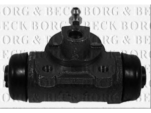 BORG & BECK BBW1660 rato stabdžių cilindras 
 Stabdžių sistema -> Ratų cilindrai
6464704, 6466704, 92VB2261AA, 441000X800