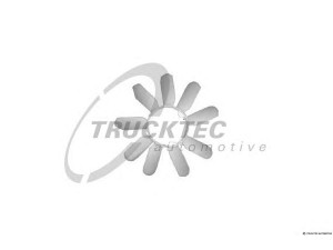 TRUCKTEC AUTOMOTIVE 02.19.172 ventiliatoriaus ratas, variklio aušinimas
602 200 0423