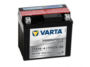 VARTA 507902011A514 starterio akumuliatorius; starterio akumuliatorius 
 Elektros įranga -> Akumuliatorius