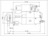 PRESTOLITE ELECTRIC M100R2015SE starteris
113655, 234987A1, 323319A1, 388187A1