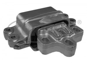 CORTECO 80004998 montavimas, neautomatinė transmisija 
 Transmisija -> Neautomatinė pavarų dėžė -> Ašies montavimas
7N0 199 555 C, 7N0 199 555 C