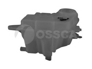 OSSCA 06317 išsiplėtimo bakelis, aušinimo skystis 
 Aušinimo sistema -> Radiatorius/alyvos aušintuvas -> Išsiplėtimo bakelis, variklio aušinimo skystis
4F0 121 403, 4F0 121 403 B, 4F0 121 403 F