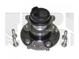 CALIBER RC2670 rato guolio komplektas 
 Ašies montavimas/vairavimo mechanizmas/ratai -> Rato stebulė/montavimas -> Rato guolis